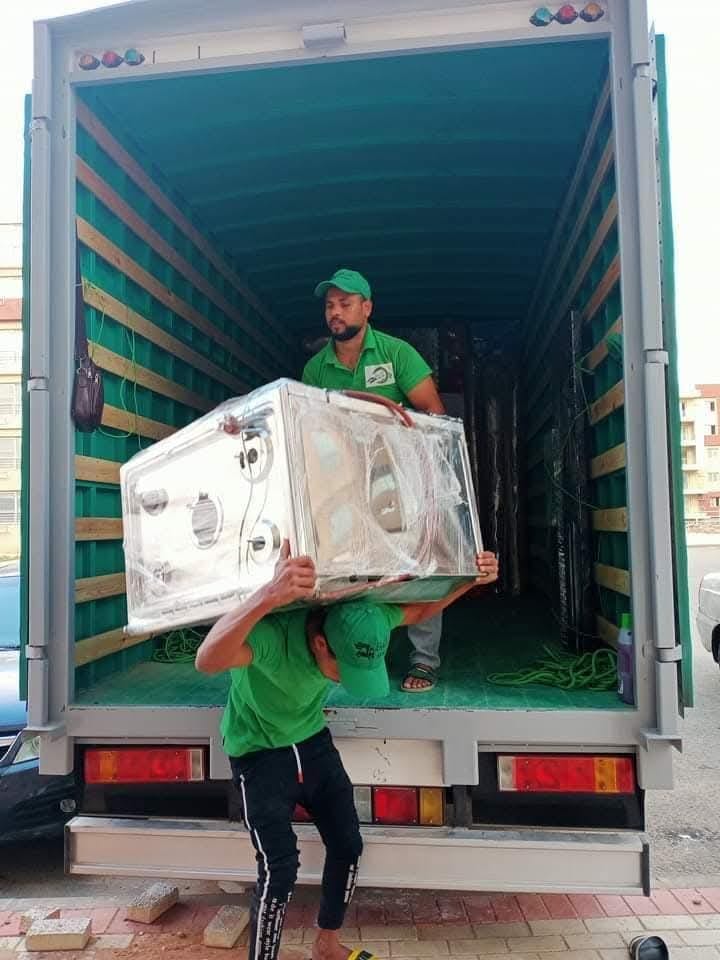 نقل عفش مدينتي